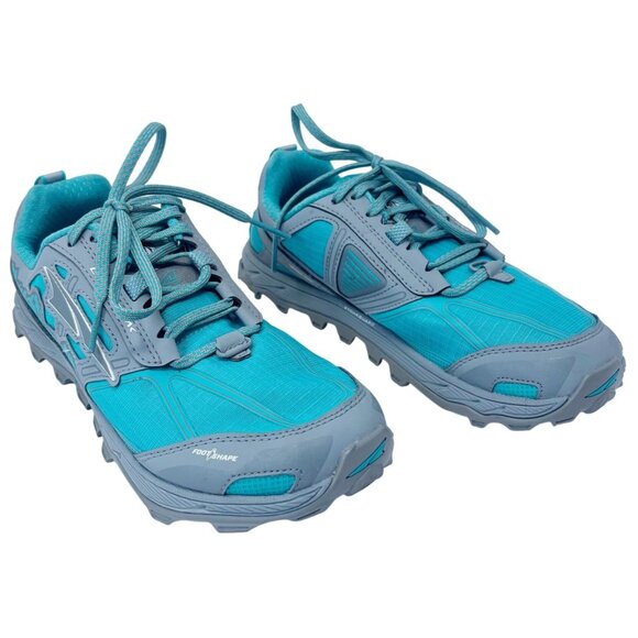 Altra Women's Loan Peak 4 Trail Running Shoes Size 8.5 - Picture 2 of 10